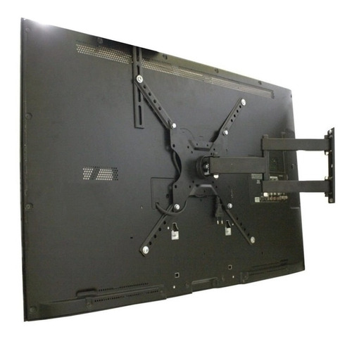 Imagen 6 de 7 de Soporte De Pantalla Ajustable Para Pared De 14 A 50 Pulgadas