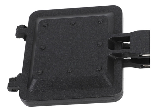 Sandwichera Plegable Para Acampar, Antiadherente, De Doble C