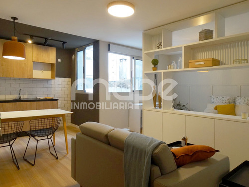 Imagen 4 de 10 de Apartamento Monoambiente Imperdible En Tres Cruces