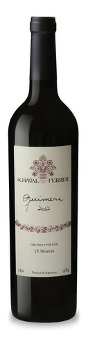 Vino Achaval Ferrer Quimera Blend X 750cc