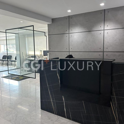 Cgi+ Luxury Vende, Oficina, Las Mercedes,caracas 