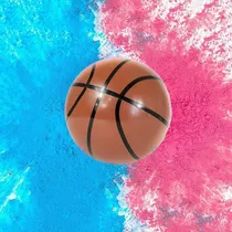 Comprar Pelota Revelación Del Genero Del Bebé Basquet O Basket