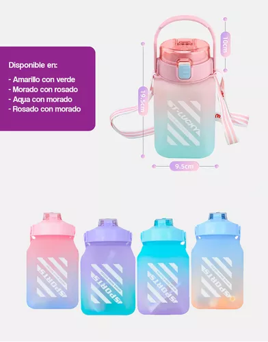 Botella De Agua Para Niños