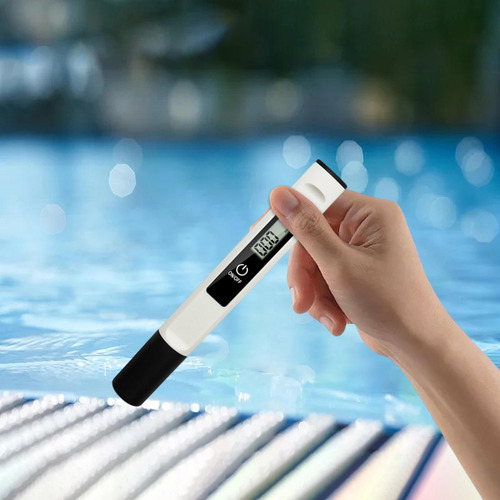 Tds Meter Universal Range 0-9990ppm Pluma De Prueba De Agua