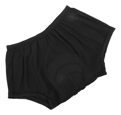 Ropa Interior Acolchada Para Ciclismo, Pantalones Cortos Par