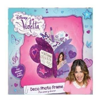 Deco Photo Frame Violetta V013 Caffaro