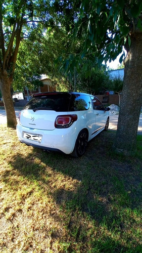 Imagen 9 de 9 de Citroën Ds3 1.6 Thp 156 Sport Chic Nav