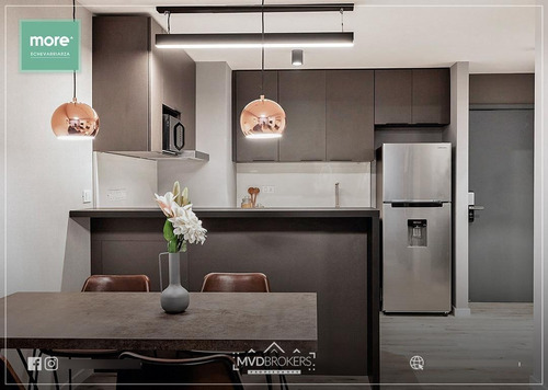 Imagen 9 de 30 de Apartamento 3 Dormitorios - 2 Baños | Av. Rivera Y Solano López - More Buceo | Excelentes Vistas - Piso 10 | Estrena 2023