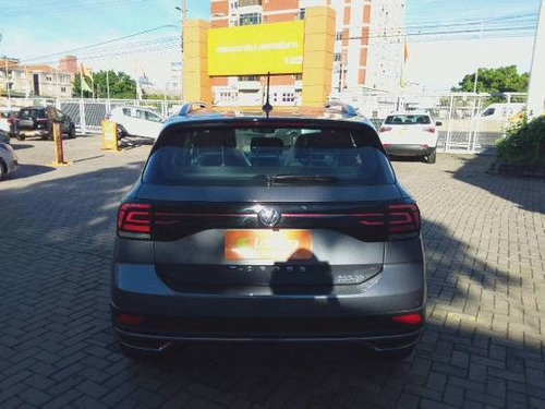 Imagem 2 de 9 de Volkswagen T-cross 1.4 250 Tsi Total Flex Highline