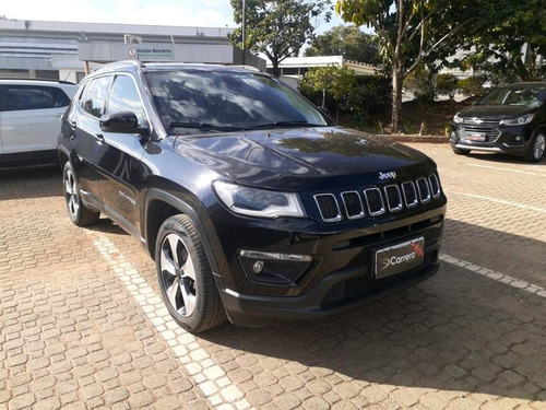 Jeep Compass 2.0 16V FLEX LONGITUDE AUTOMÁTICO
