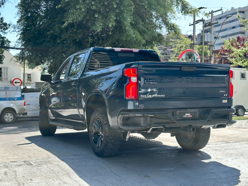 Chevrolet Silverado 5.3 V8 Lt Trail Boss Z71