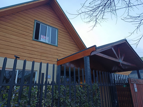 Venta Casa Pocuro Escuadrón, Coronel