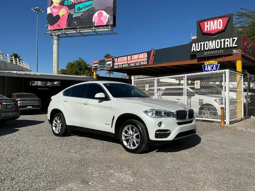 BMW X6 3.0 Xdrive 35ia At