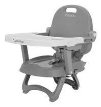 Comprar Carestino Silla De Comer Osaka Booster Gris