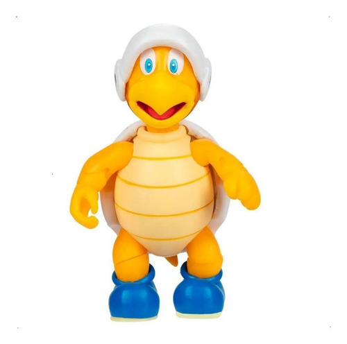 Super Mario - Boneco Ice Bro - Candide - 3001- 6 Cm