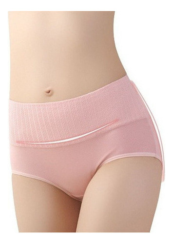 Nuevo Bragas De Algodón Para El Vientre Para Mujer