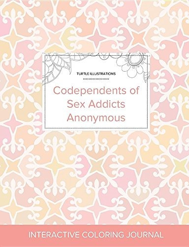 Adult Coloring Journal Codependents Of Sex Addicts Anonymous