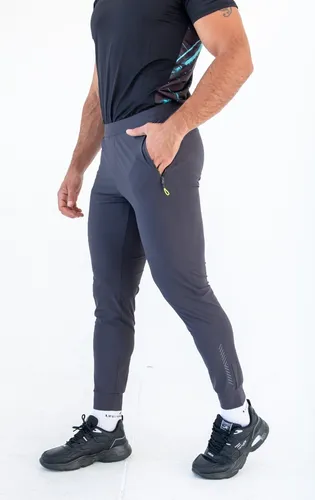 Pantalón Short Deportivo Hombre Importada Running I-run 3001