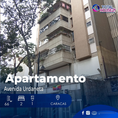 Apartamento En Venta Av Urdaneta Caracas