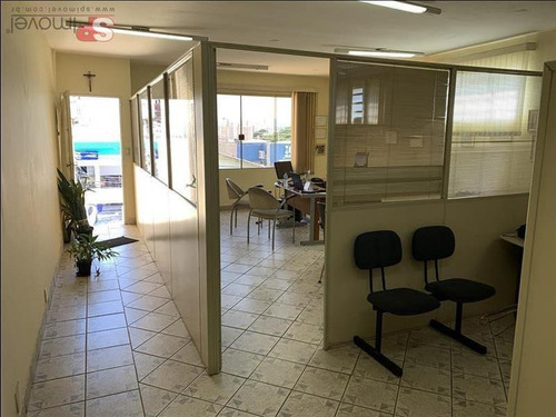 Imagem 5 de 8 de Galpão Comercial Para Venda Com 300 M² | Imirim / São Paulo Sp - Gl483445v