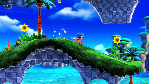 Sonic Superstars - Standard Edition - Ps5