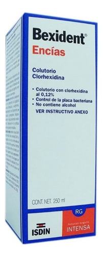 Bexident Encias 250 Ml