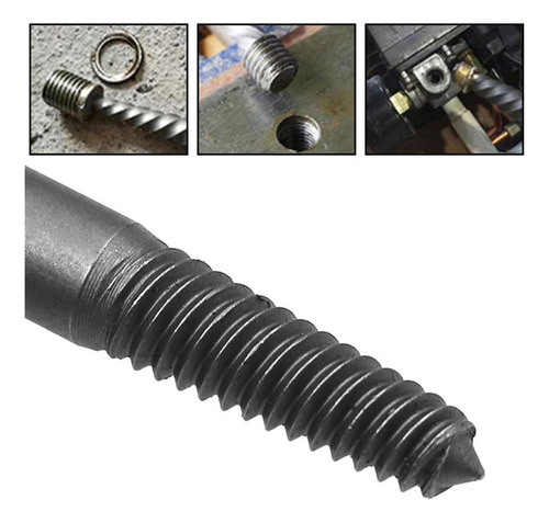 Extractor De Tornillos De 5 Piezas Práctico Fácil De Sacar