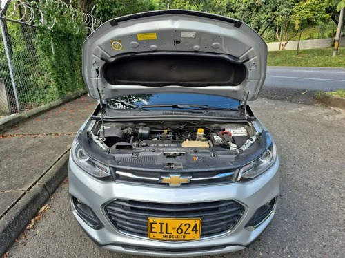 Chevrolet Tracker 1.8 Lt At. 4x2