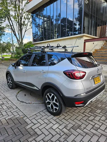 Renault Captur 2.0 Intens Automática