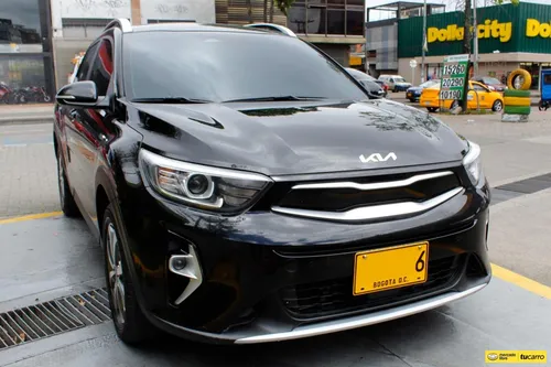 Kia Stonic 1.0 Zenith Hibrido