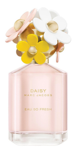 Daisy Eau So Fresh Edt 125ml Para Mujer