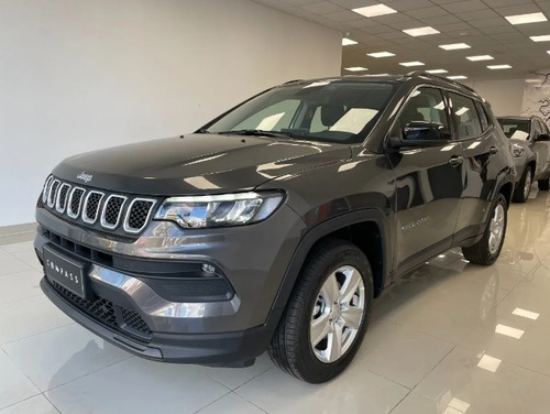 Imagen 1 de 8 de Jeep Compass Sport
