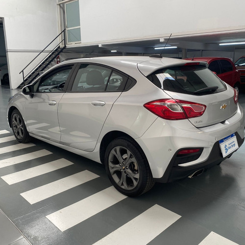 Chevrolet Cruze 5p 1,4 T Lt 6mt 2020 Pt