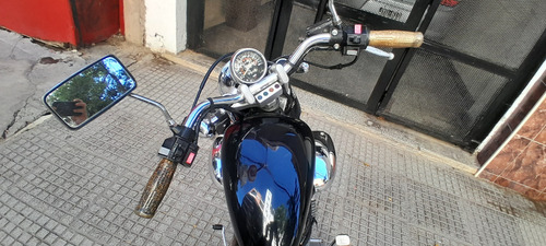 Yamaha Virago Xv 535 Año 87