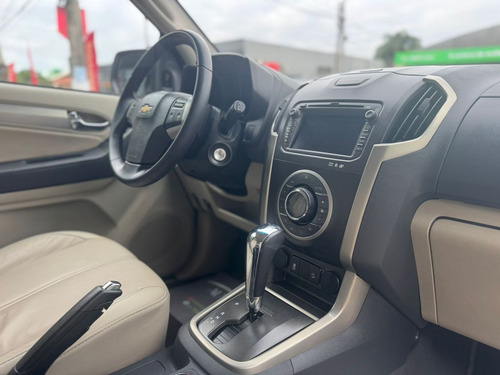 Chevrolet Trailblazer TRAILBLAZER LTZ 2.8 CTDI Diesel Aut.