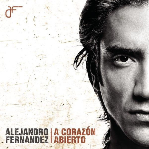 Cd Alejandro Fernandez A Corazon Abierto Cd+dvd - Usado | MercadoLibre
