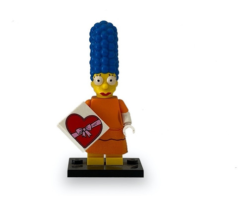 Marge Lego Simpsons 71009 Serie 2