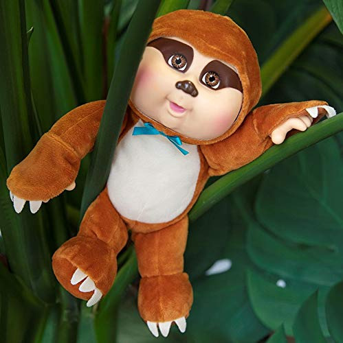 Cabbage Patch Kids, Muñeca Sammy Sloth Cutie