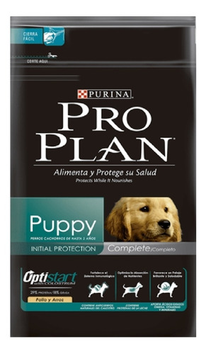Pro Plan Puppy Complet 3 Kg - Kg A $40233