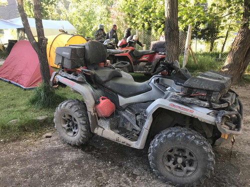 Can Am Outlander Xt