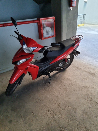 Honda Wave 110-s