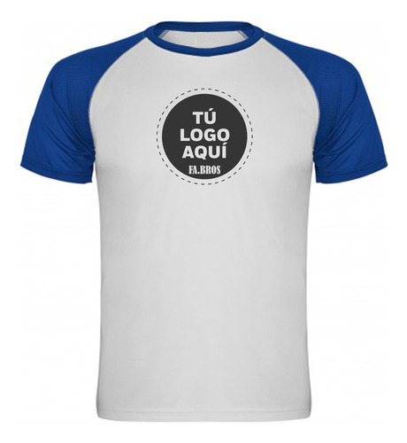 Remeras Estampadas Personalizadas Sublimadas Tu Logo Color