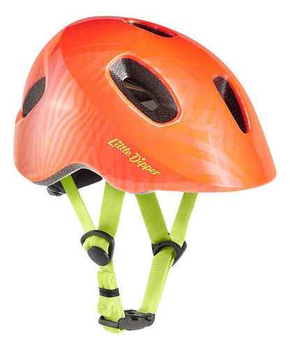 Casco Bontrager Trek Little Dipper Mips Ciclismo Infantil Naranja Xs 51252