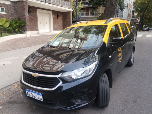Spin 2023 C/material 54000 Km Nunca Chofer Ni Fumador