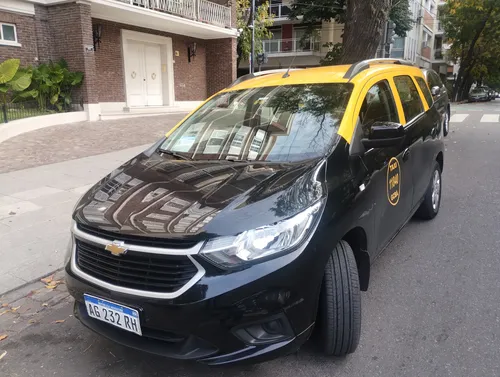 Spin 2023 C/material 54000 Km Nunca Chofer Ni Fumador