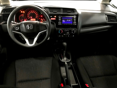 Fit 1.5 16v Ex Cvt (flex) Automatico 2015 40.000km
