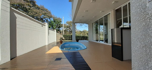 Imagem 24 de 30 de Sobrado À Venda, 400 M² Por R$ 2.150.000 - Condomínio Terras Alpha Ii - Foz Do Iguaçu/pr - So0134