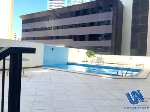 Imagem 11 de 15 de Apartamento 1 Quarto, 62m2, Sendo 1 Suíte À Venda No Itaigara. - Tpa614 - 70472394