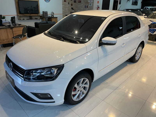 Imagem 2 de 15 de Volkswagen Voyage 1.6 Msi Total Flex Aut. 2021