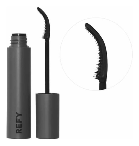 Refy Lash Sculpt Nueva Máscara De Pestañas Aplicador Curvo